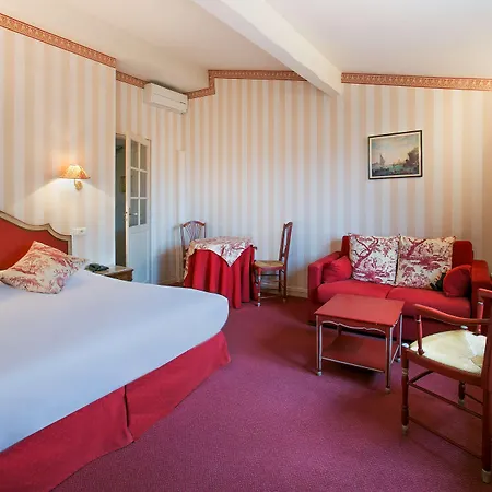 Best Western Hotel Le Guilhem Montpellier Buitenkant foto