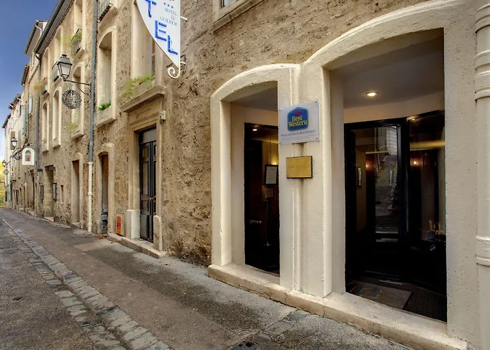 Best Western Hotel Le Guilhem