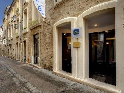 Western Le Guilhem Hotel 3*