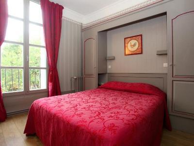 Hotel Western Le Guilhem 3*