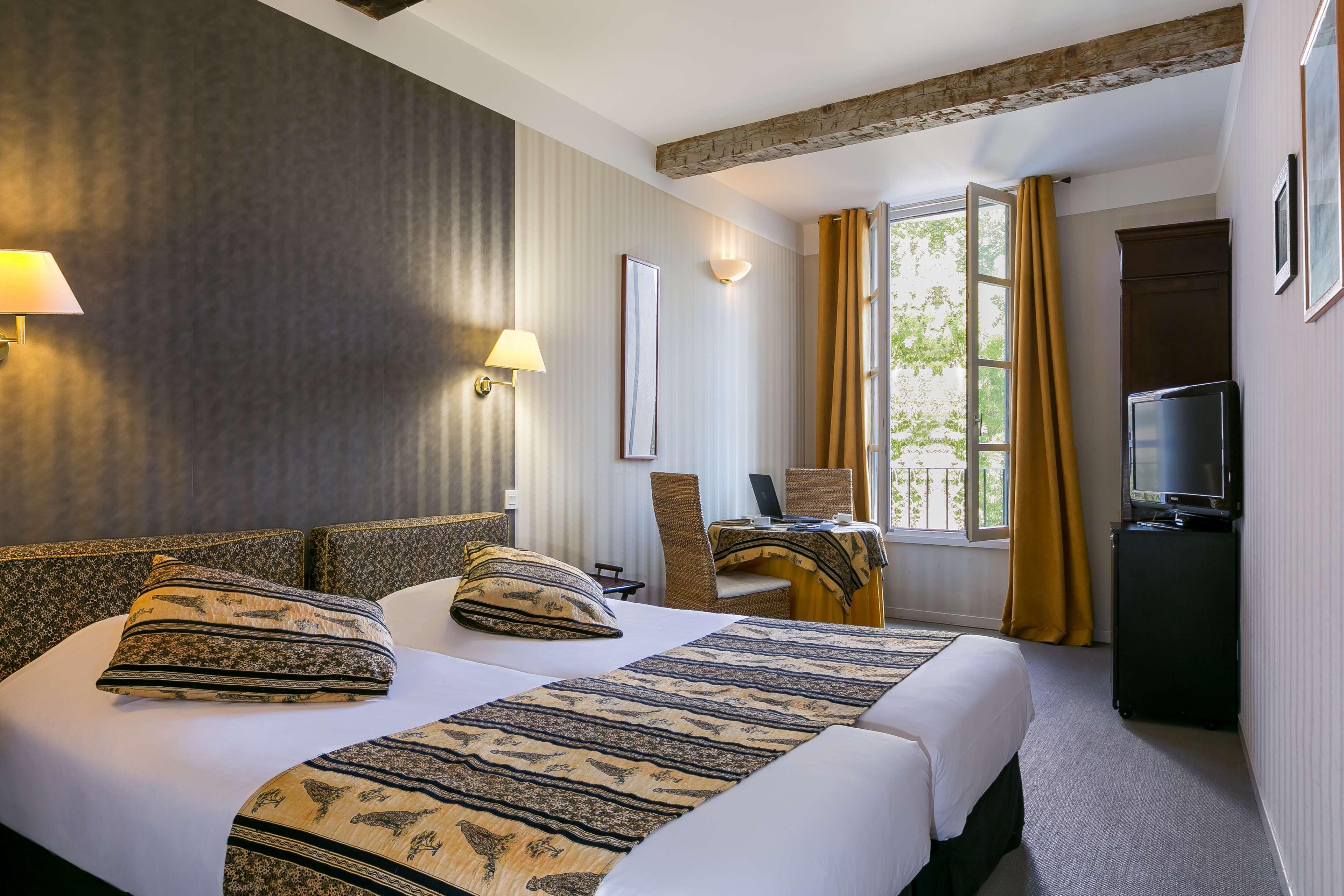 Hotel Western Le Guilhem 3*