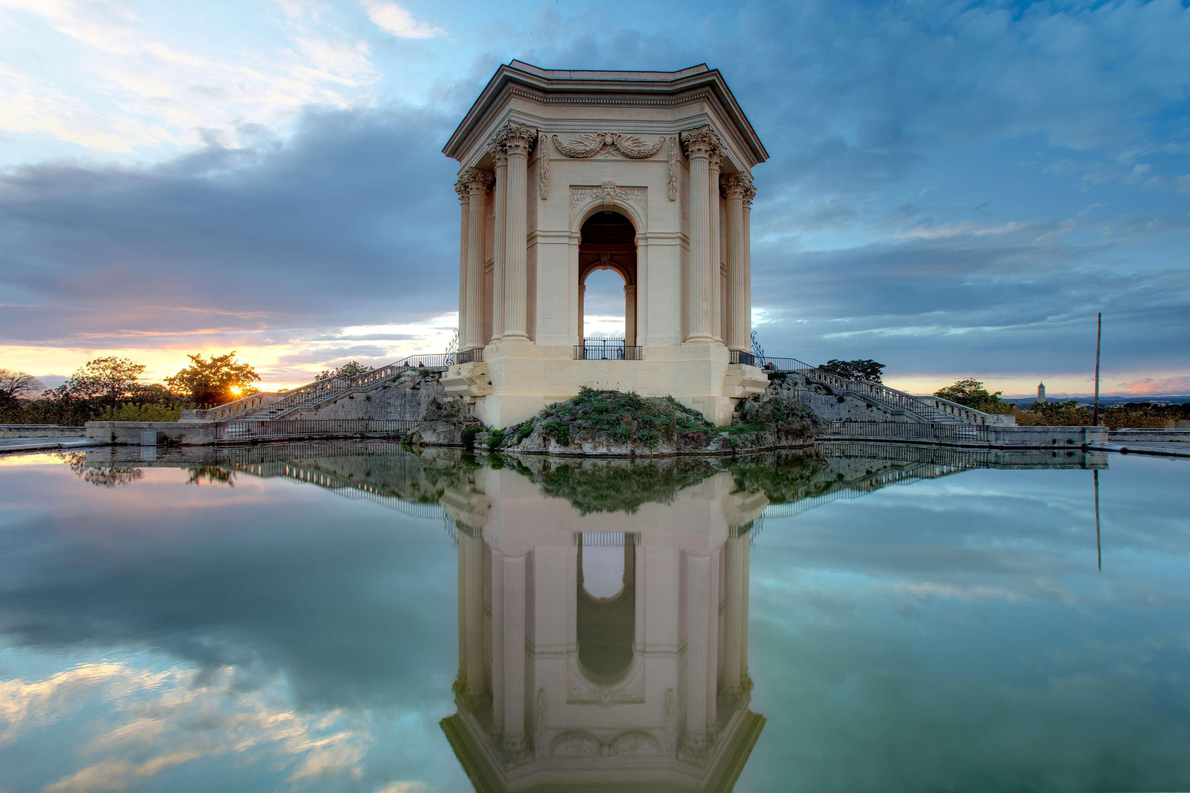 Western Le Guilhem Montpellier