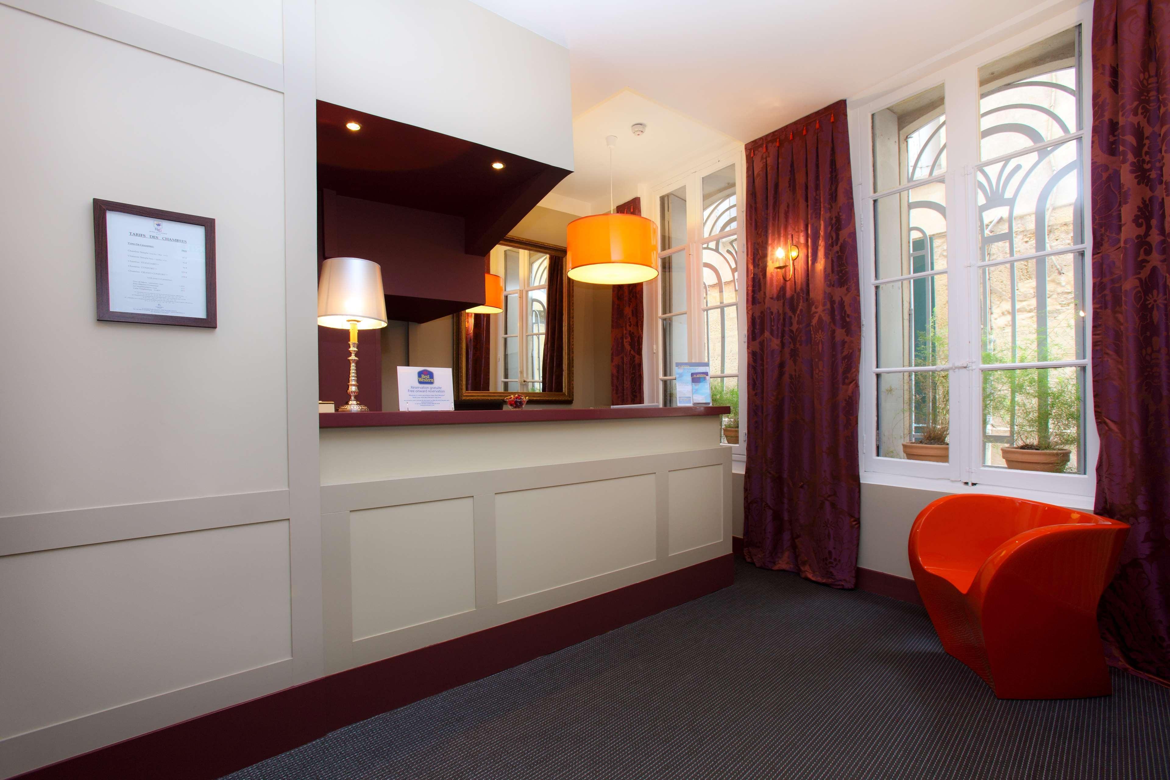 Hotel Western Le Guilhem