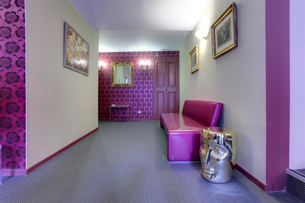 Hotel Western Le Guilhem