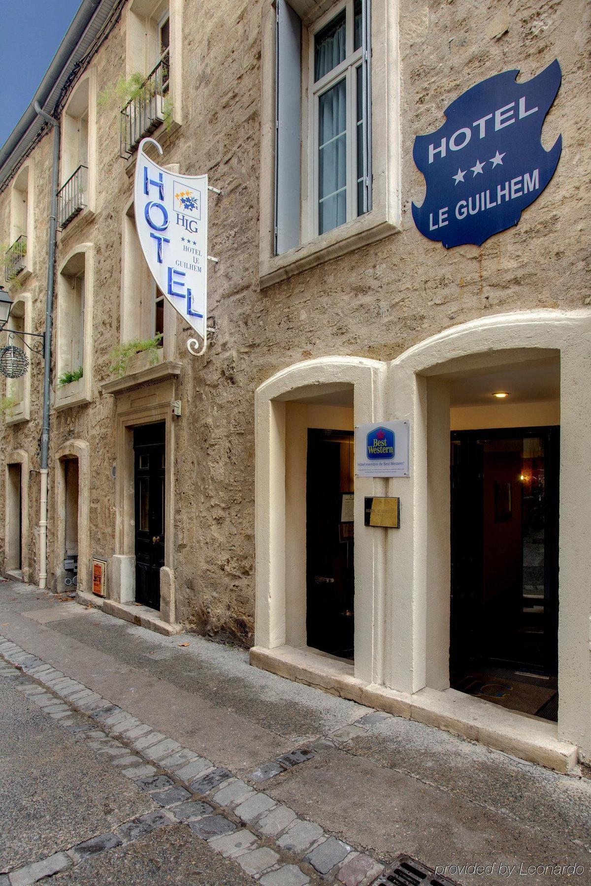 Western Le Guilhem Hotel 3*