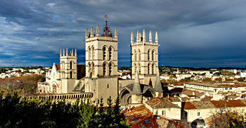 Hotel Western Le Guilhem Montpellier