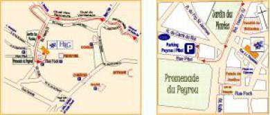 Hotel Western Le Guilhem 3*